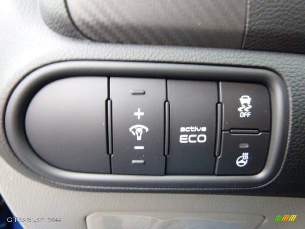2014 Kia Forte Koup EX Controls Photo #89890030