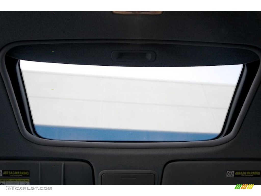 2003 CR-V EX 4WD - Nighthawk Black Pearl / Black photo #15