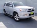 Classic Silver Metallic 2010 Toyota 4Runner SR5