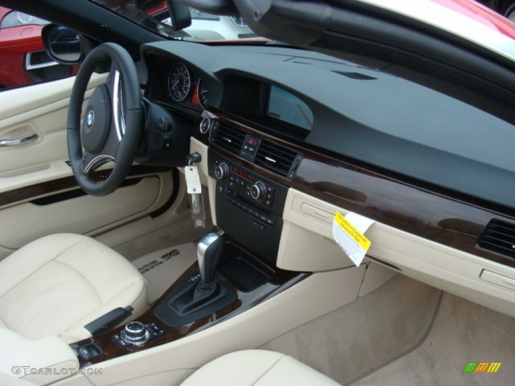 2011 3 Series 328i Convertible - Crimson Red / Cream Beige photo #27