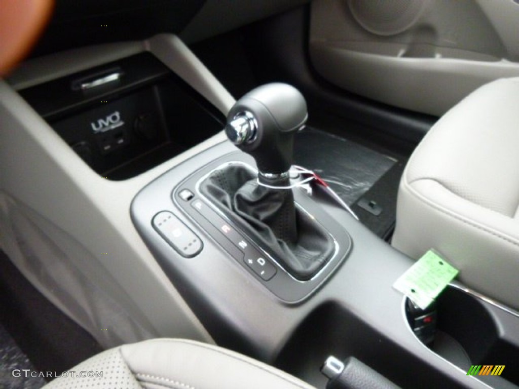 2014 Kia Forte Koup EX 6 Speed Automatic Transmission Photo #89890108