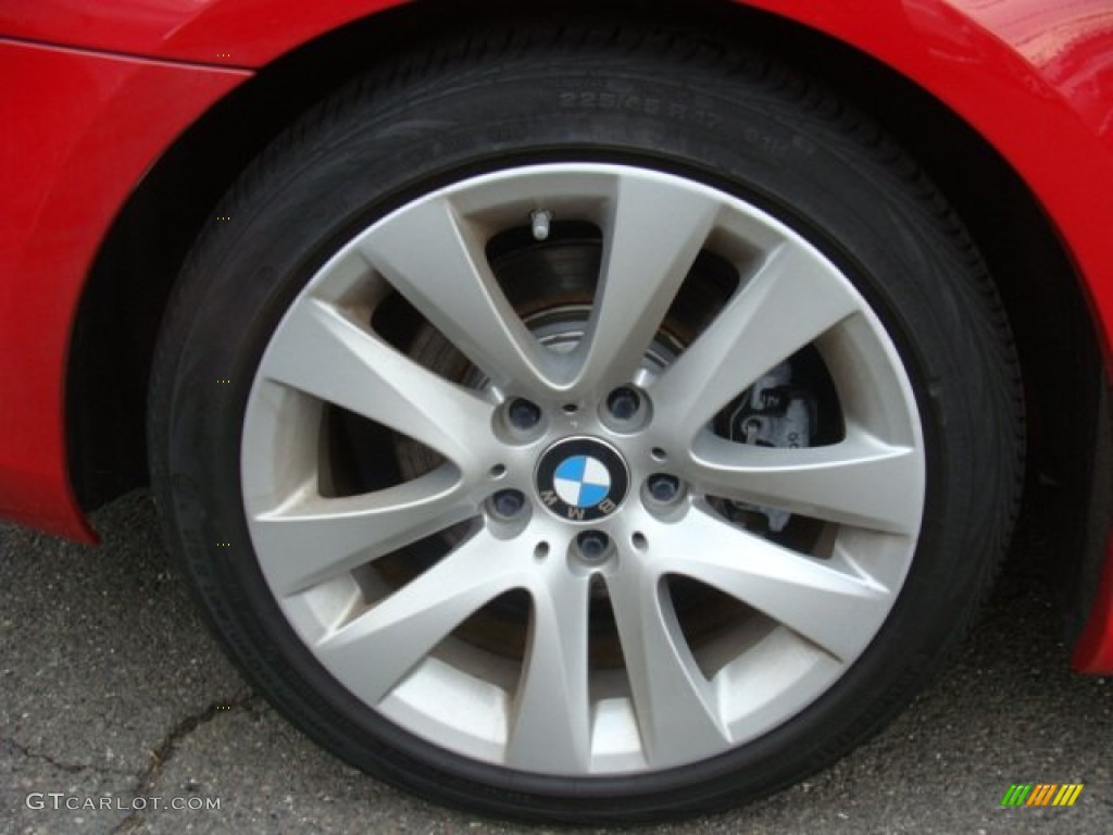 2011 BMW 3 Series 328i Convertible Wheel Photo #89890174