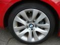 2011 BMW 3 Series 328i Convertible Wheel and Tire Photo