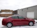  2014 Optima EX Remington Red