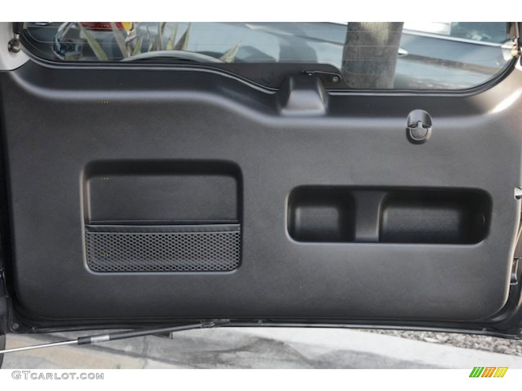 2003 CR-V EX 4WD - Nighthawk Black Pearl / Black photo #27