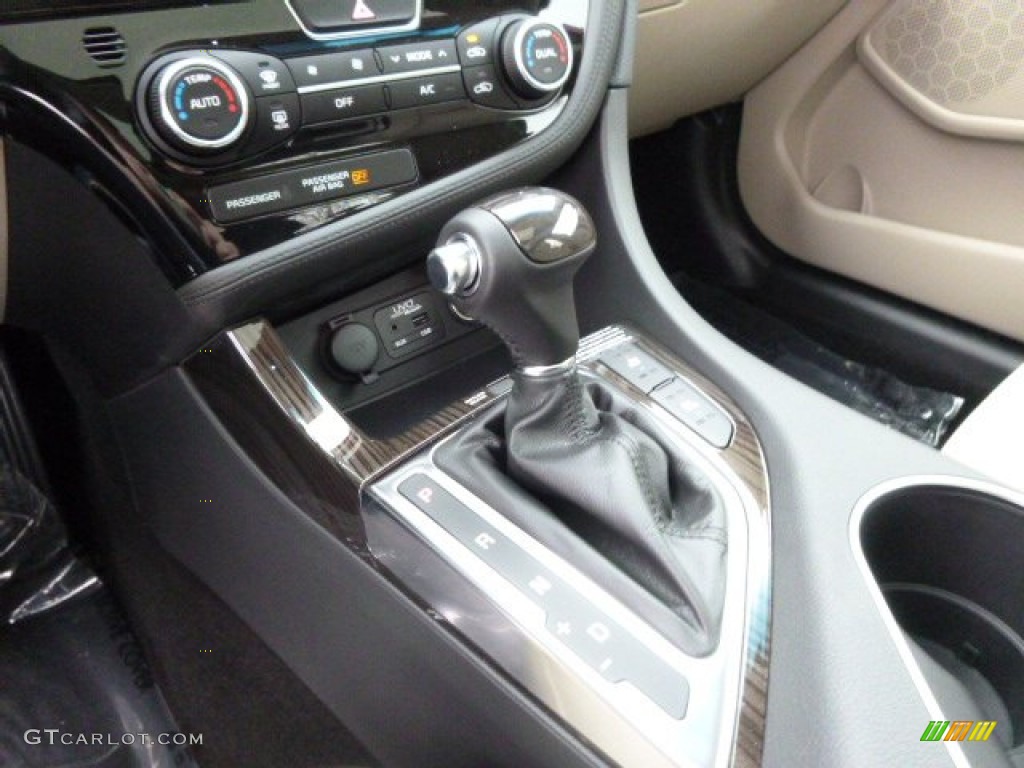 2014 Kia Optima EX 6 Speed Sportmatic Automatic Transmission Photo #89890591