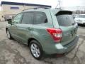 2014 Jasmin Green Metallic Subaru Forester 2.5i Touring  photo #4