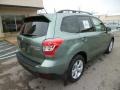 2014 Jasmin Green Metallic Subaru Forester 2.5i Touring  photo #6