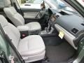 2014 Jasmin Green Metallic Subaru Forester 2.5i Touring  photo #9
