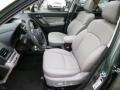 2014 Jasmin Green Metallic Subaru Forester 2.5i Touring  photo #15