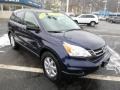 2011 Royal Blue Pearl Honda CR-V SE  photo #2