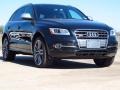 Phantom Black Pearl - SQ5 Premium plus 3.0 TFSI quattro Photo No. 1