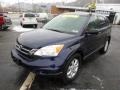 2011 Royal Blue Pearl Honda CR-V SE  photo #4