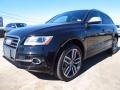 Phantom Black Pearl - SQ5 Premium plus 3.0 TFSI quattro Photo No. 5