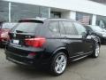 2014 Jet Black BMW X3 xDrive35i  photo #2