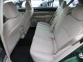 Ivory 2014 Subaru Outback 2.5i Premium Interior Color