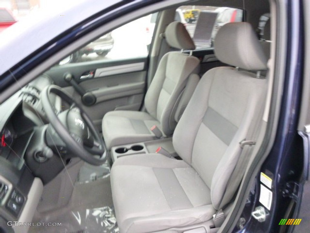 2011 CR-V SE - Royal Blue Pearl / Gray photo #10
