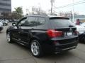 2014 Jet Black BMW X3 xDrive35i  photo #4