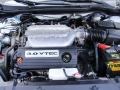 Taffeta White - Accord EX-L V6 Sedan Photo No. 24