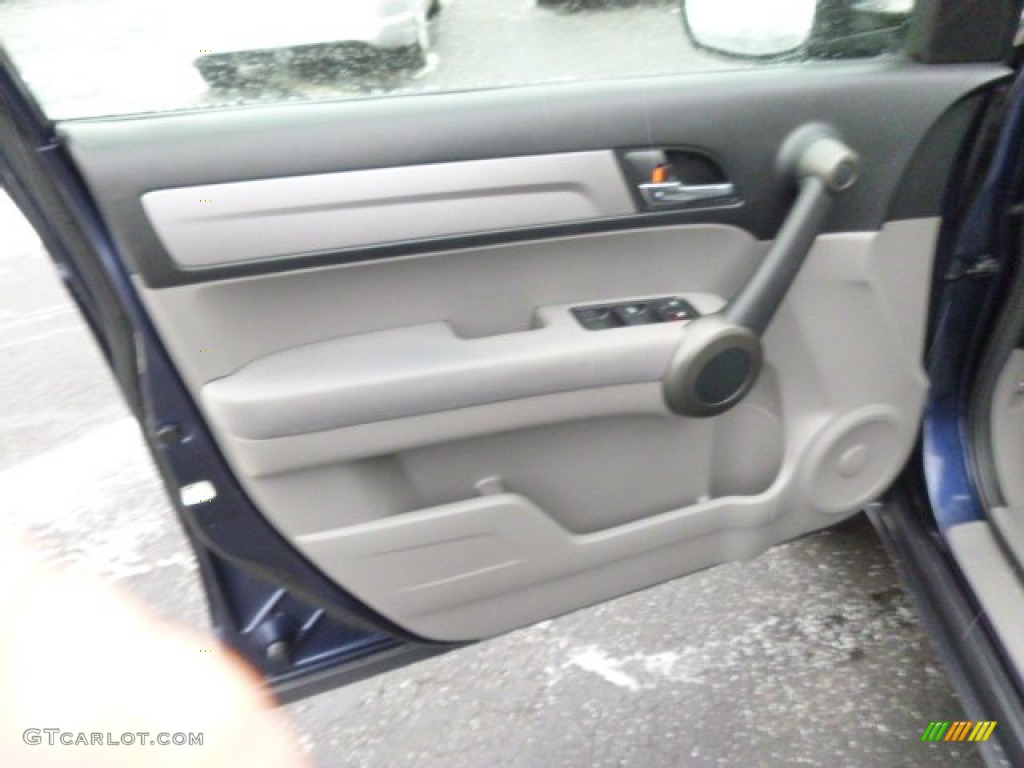 2011 CR-V SE - Royal Blue Pearl / Gray photo #11