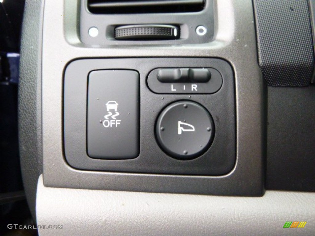 2011 CR-V SE - Royal Blue Pearl / Gray photo #15