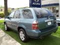 2006 Steel Blue Metallic Acura MDX   photo #7