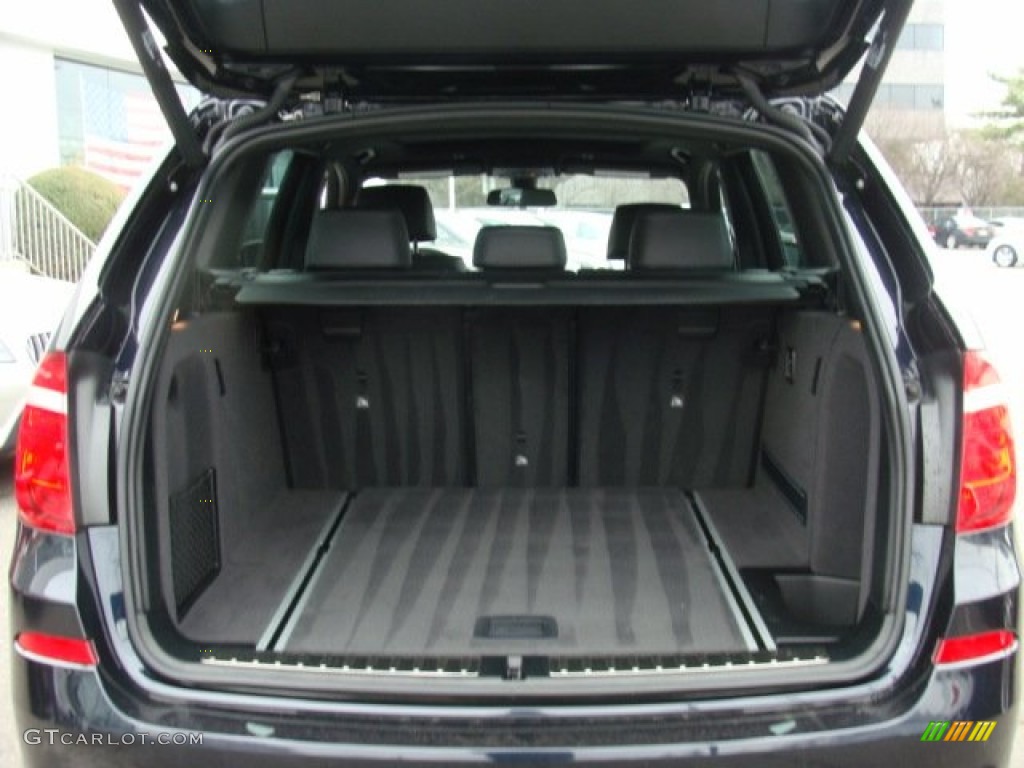2014 BMW X3 xDrive35i Trunk Photo #89892211