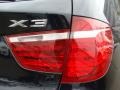 2014 Jet Black BMW X3 xDrive35i  photo #22