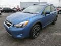 Quartz Blue Pearl - XV Crosstrek 2.0i Limited Photo No. 3