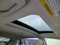 2014 Subaru XV Crosstrek Ivory Interior Sunroof Photo