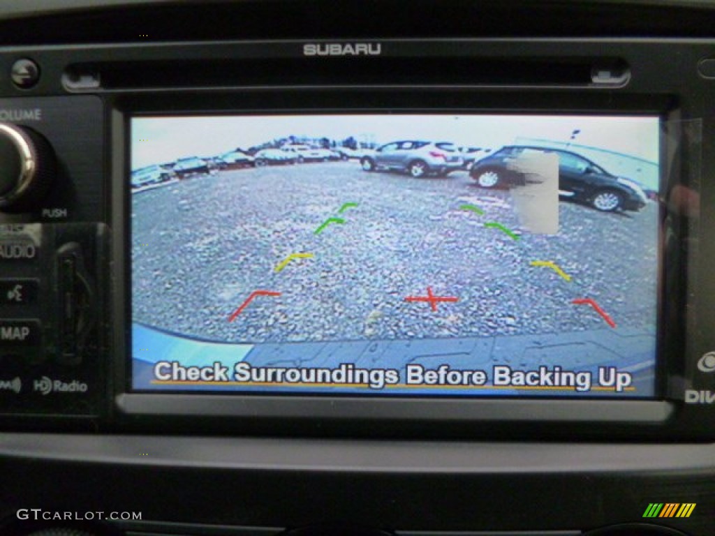 2014 XV Crosstrek 2.0i Limited - Quartz Blue Pearl / Ivory photo #18