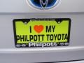 2012 Classic Silver Metallic Toyota Prius v Five Hybrid  photo #20