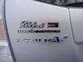 Classic Silver Metallic - Prius v Five Hybrid Photo No. 21