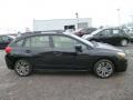 Crystal Black Silica - Impreza 2.0i Sport Premium 5 Door Photo No. 8