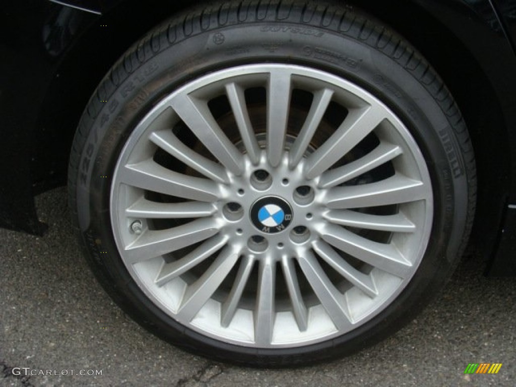 2013 3 Series 328i xDrive Sedan - Jet Black / Black photo #28