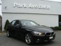 2013 Jet Black BMW 3 Series 328i xDrive Sedan  photo #1