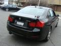 2013 Jet Black BMW 3 Series 328i xDrive Sedan  photo #3