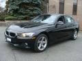 2013 Jet Black BMW 3 Series 328i xDrive Sedan  photo #7