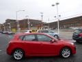 2010 Velocity Red Mica Mazda MAZDA3 s Sport 5 Door  photo #1