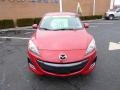 Velocity Red Mica - MAZDA3 s Sport 5 Door Photo No. 3