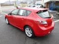 2010 Velocity Red Mica Mazda MAZDA3 s Sport 5 Door  photo #6