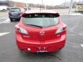 2010 Velocity Red Mica Mazda MAZDA3 s Sport 5 Door  photo #7