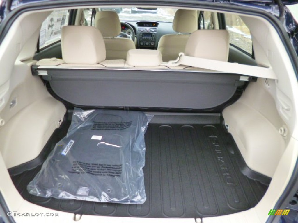 2014 Subaru Impreza 2.0i Sport Premium 5 Door Trunk Photo #89893558