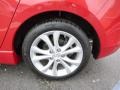 2010 Velocity Red Mica Mazda MAZDA3 s Sport 5 Door  photo #9