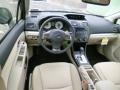 Ivory 2014 Subaru Impreza 2.0i Sport Premium 5 Door Interior Color