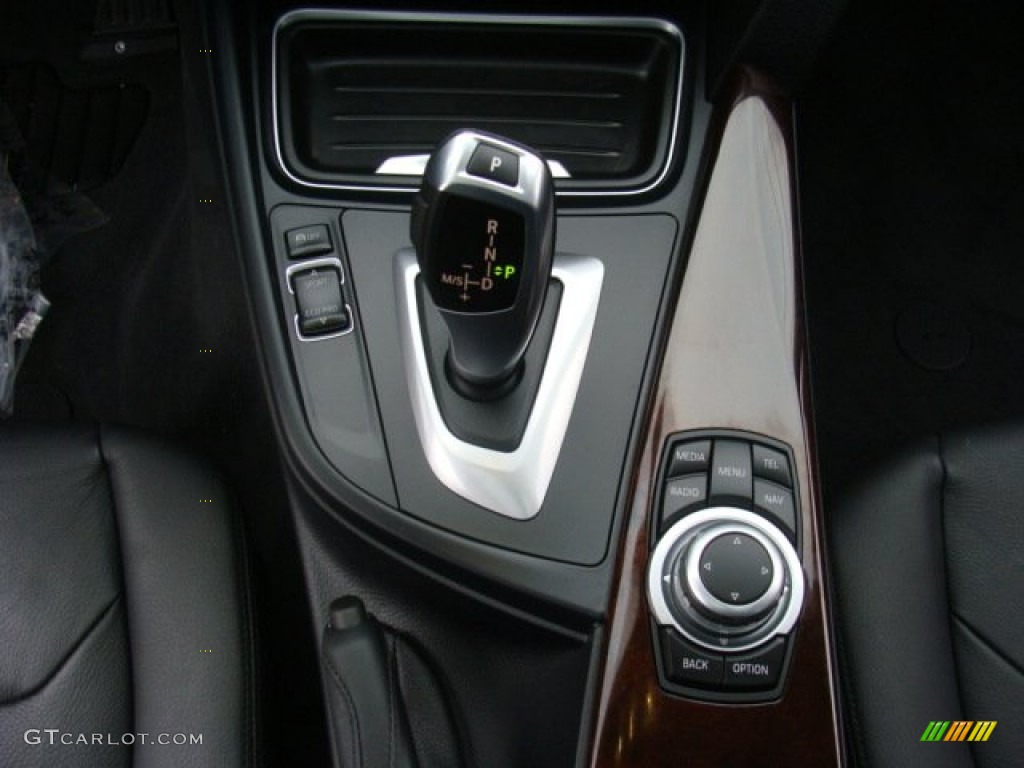 2013 3 Series 328i xDrive Sedan - Jet Black / Black photo #19