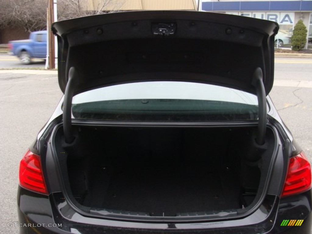 2013 3 Series 328i xDrive Sedan - Jet Black / Black photo #21