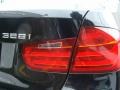 2013 Jet Black BMW 3 Series 328i xDrive Sedan  photo #22