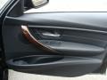 2013 Jet Black BMW 3 Series 328i xDrive Sedan  photo #24