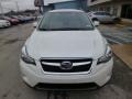 2014 Satin White Pearl Subaru XV Crosstrek 2.0i Limited  photo #2